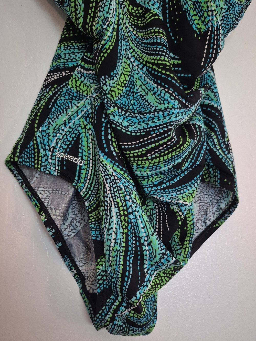 Speedo Swim Suit 1pc - Picture 2 of 4